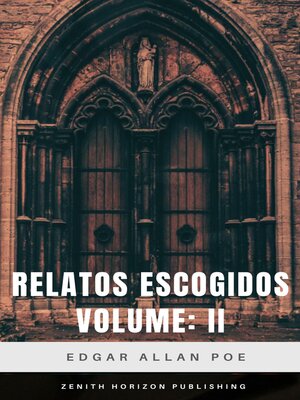 cover image of Relatos escogidos II